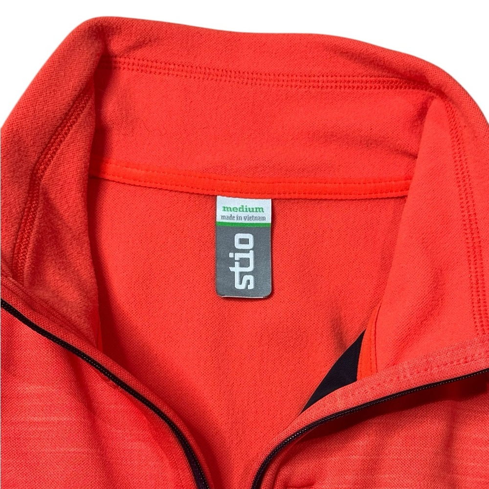 Stio Gannett Peak Half Zip size M 2247F18 - Picture 6 of 11